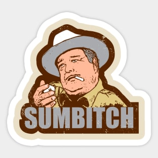 Sumbitch Sticker